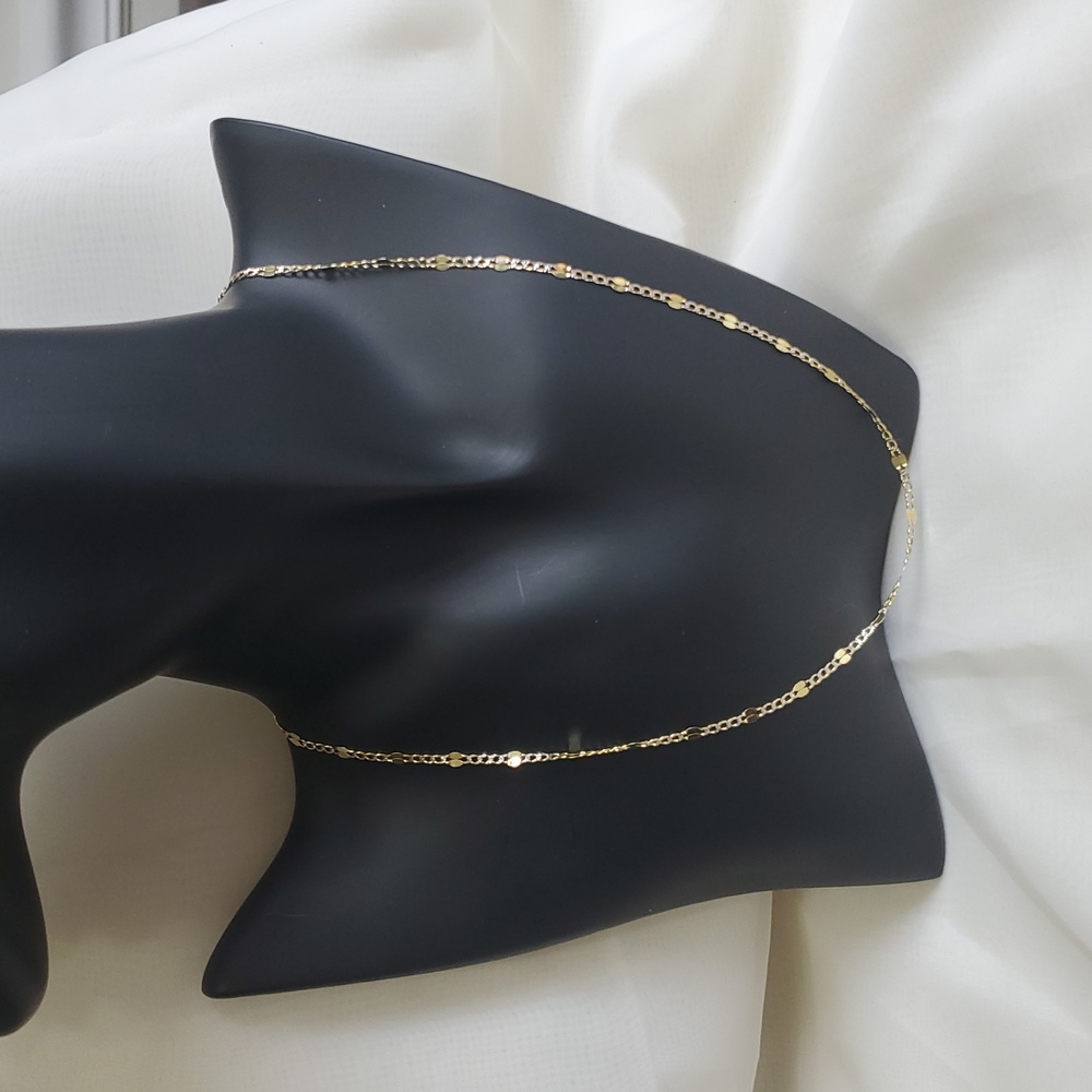 14 Kt Gold Original,Elegant Gold Necklace